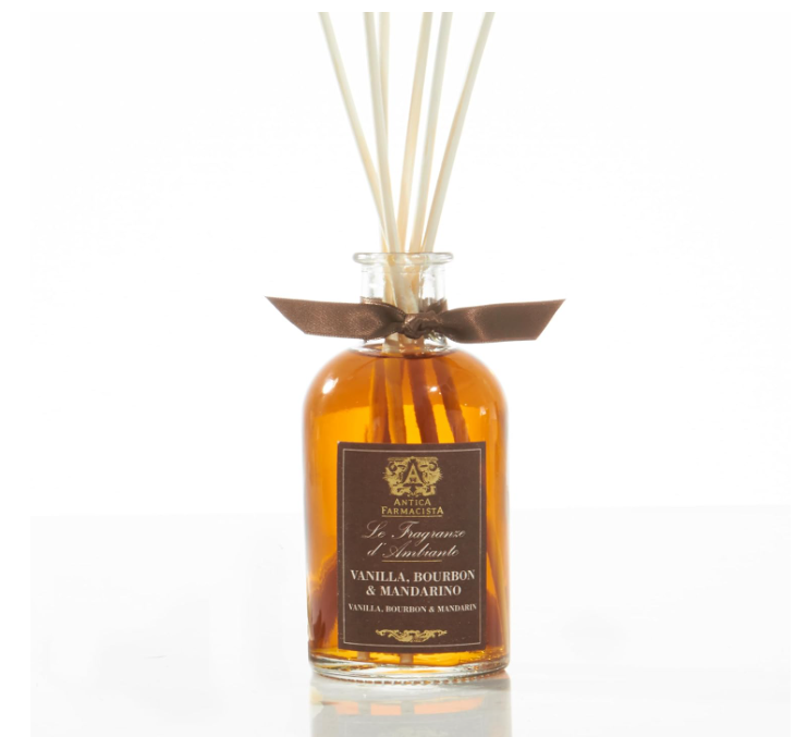 アンティカ ファーマシスタ Antica Farmacista Diffuser レディースメンズ Diffuser ディフューザー Vanilla Bourbon & Mandarin 100ml