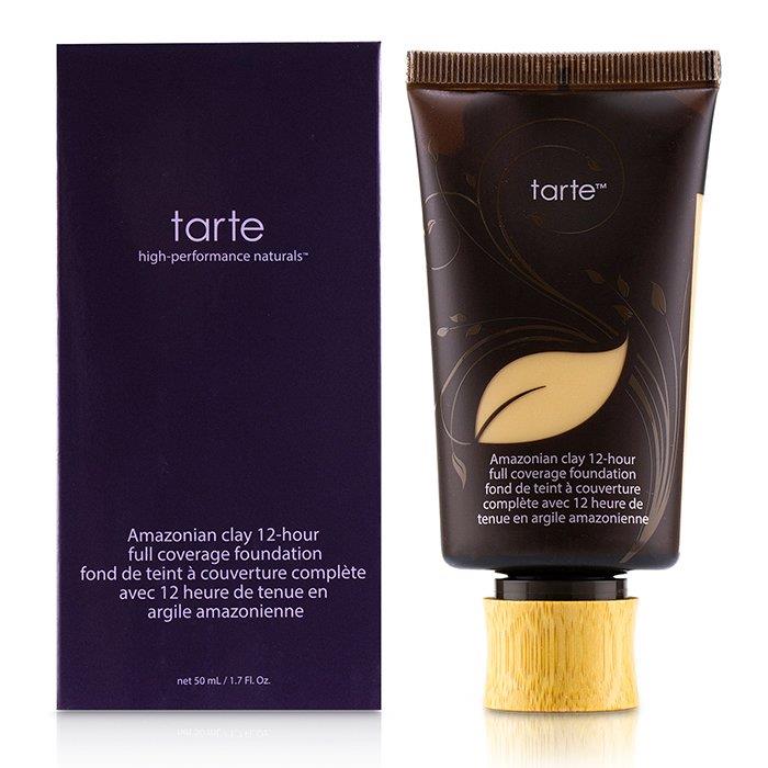 タルト TARTE レディースアマゾンクレイ12Hファンデーション 50ml # 22G ライトゴールデン 846733030590