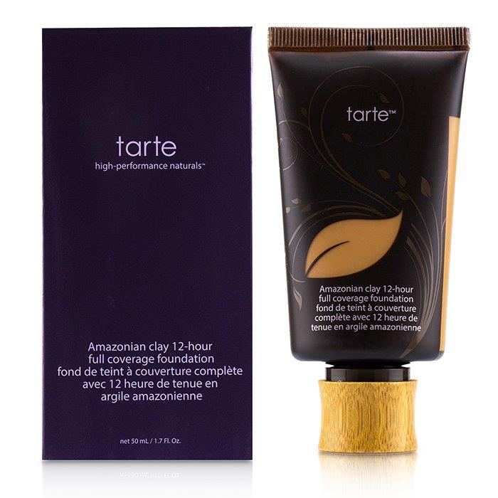 タルト TARTE レディースアマゾンクレイ12Hファンデーション 50ml # 47G タンディープゴールド 846733030668
