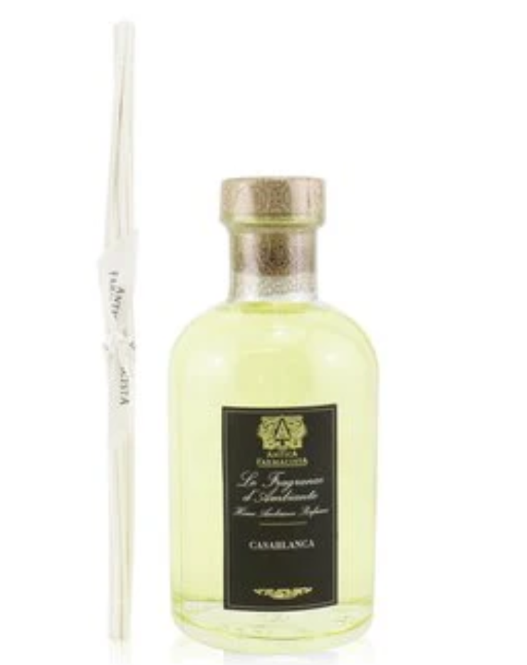 アンティカ ファーマシスタ Antica Farmacista Diffuser レディースメンズ DiffuserディフューザーCasablanca 500ml