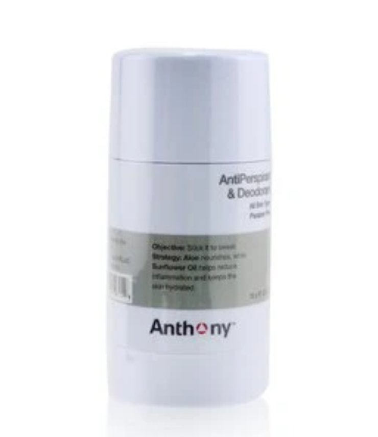 アンソニー Anthony レディース Antiperspirant & Deodorant Paraben Free (All Skin Types)アンティパースプリント ＆ デオドラント パラベンフリー 70G