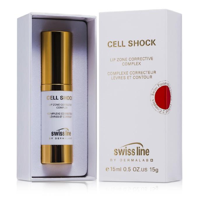 スイスライン Swiss Line レディース セルショックセルラーリップゾーンコレクティブコンプレックス 7611892011611