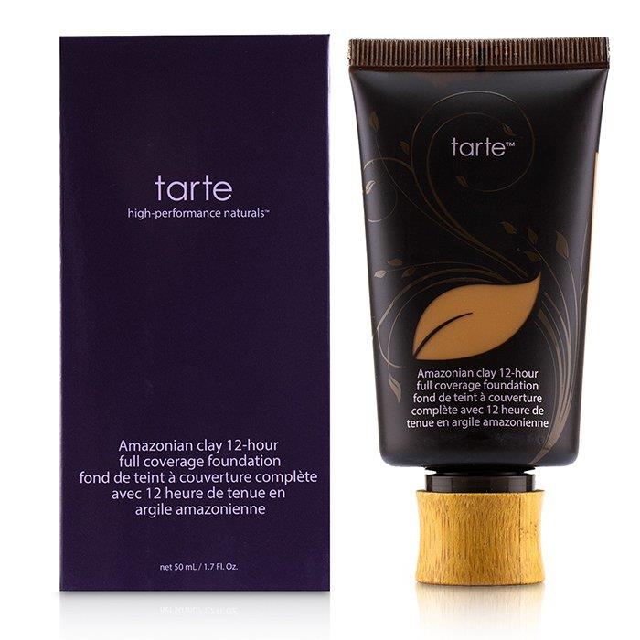 タルト TARTE レディースアマゾンクレイ12Hファンデーション 50ml # 51G ディープゴールデン 846733030675