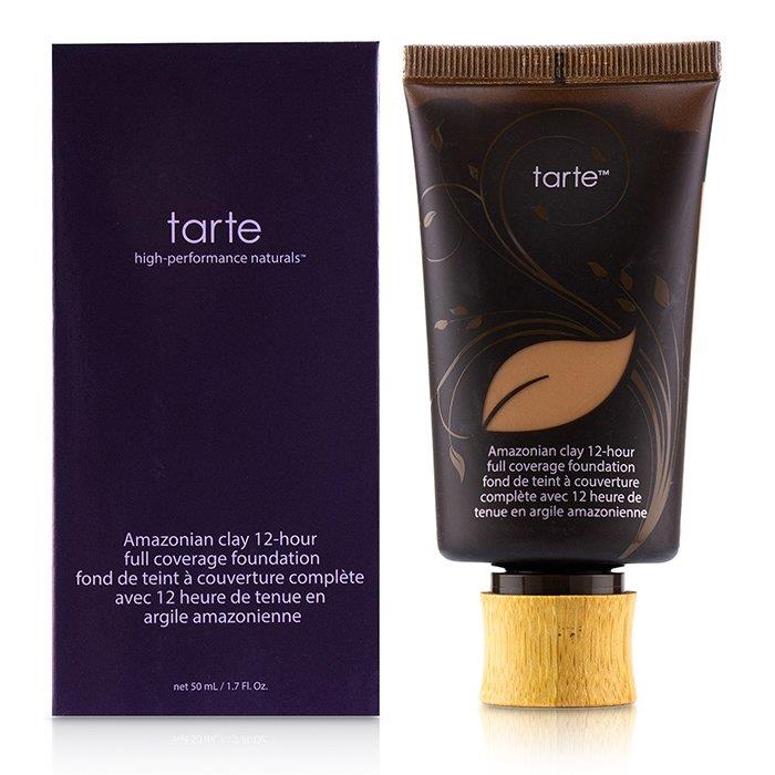 タルト TARTE レディースアマゾンクレイ12Hファンデーション 50ml # 48N タン ディープ ニュートラル 846733030651