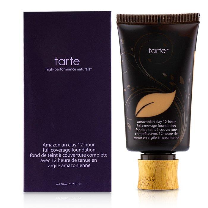 タルト TARTE レディースアマゾンクレイ12Hファンデーション 50ml # 42N タン ニュートラル 846733030637
