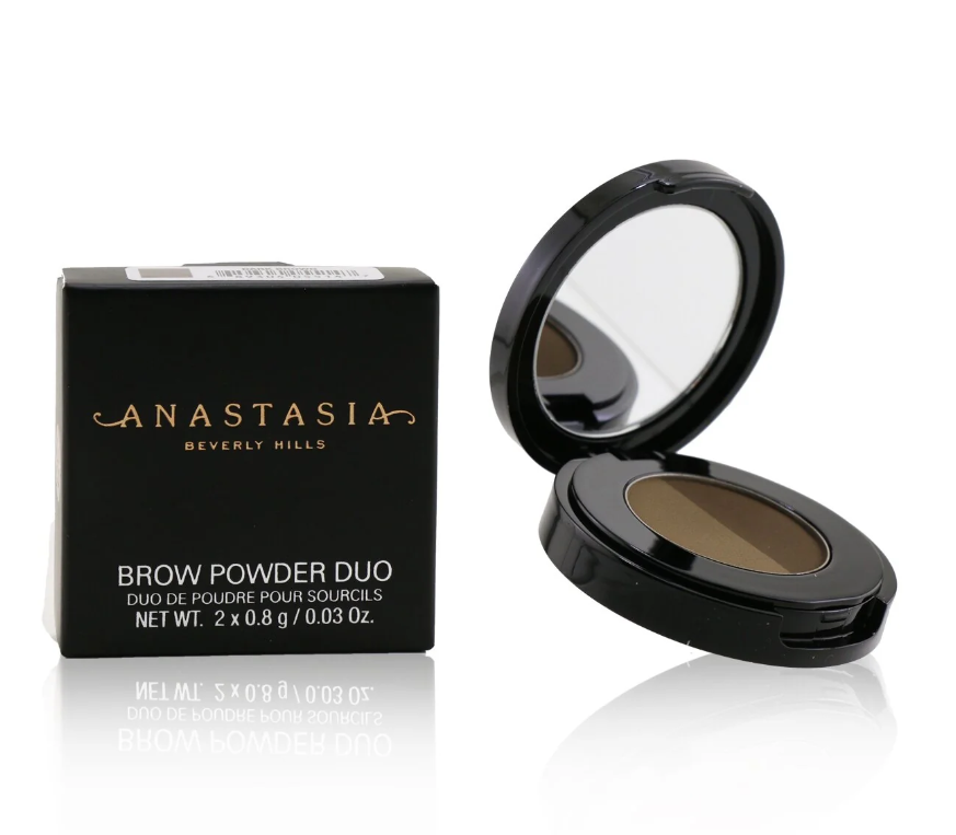 アナスタシア ビバリーヒルズAnastasia Beverly Hills レディース Brow Powder Duo ブロウパウダー デュオ# DARK BROWN