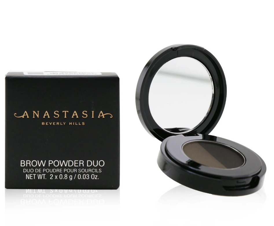 アナスタシア ビバリーヒルズAnastasia Beverly Hills レディース Brow Powder Duo ブロウパウダー デュオ# GRANITE