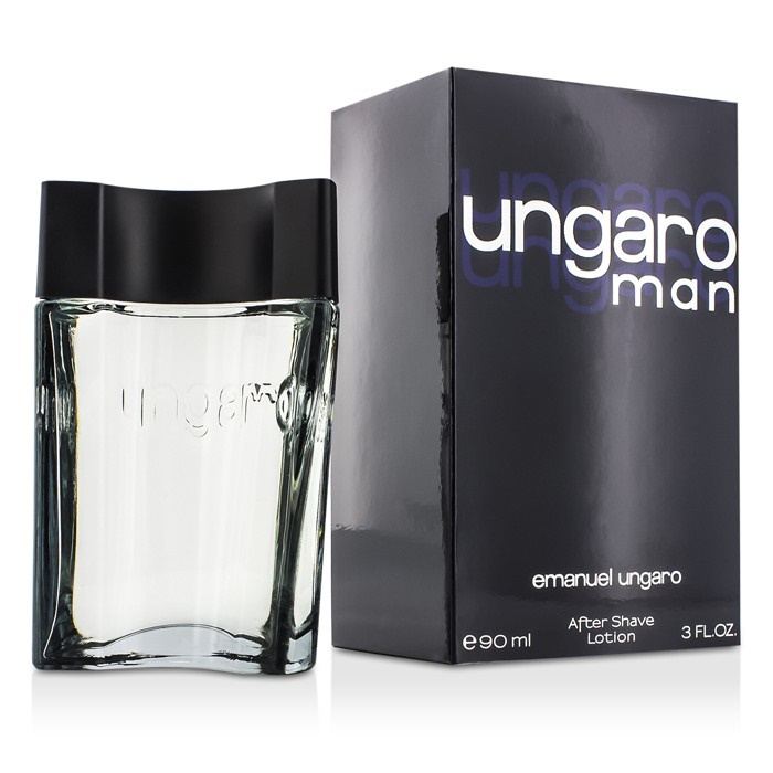 ウンガロ  Ungaro レディース マン アフターシェーブローション 8034097951619