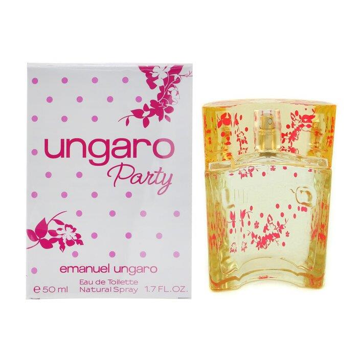ウンガロ  Ungaro レディース  パーティーオードトワレスプレー 8032529117619