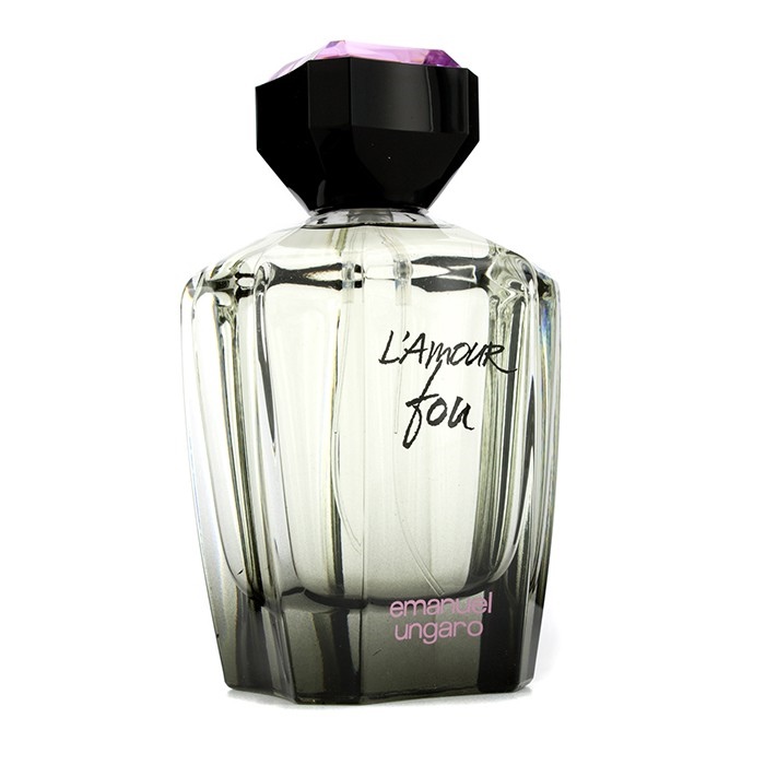 ウンガロ Ungaro レディースラムールフーオードパルファムスプレー 100ML 8034097952241