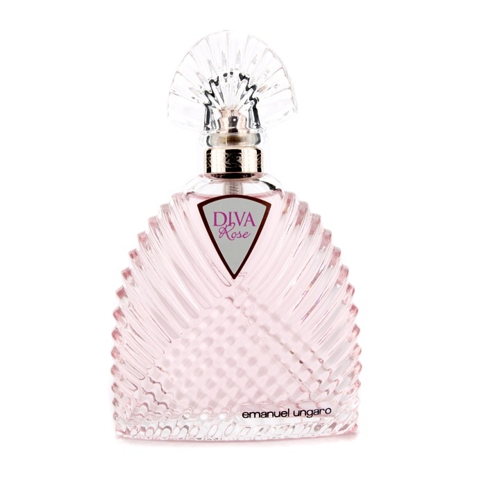 ウンガロ Ungaro レディース ディーバ ローズオードパルファムスプレー 50ML 8034097951176