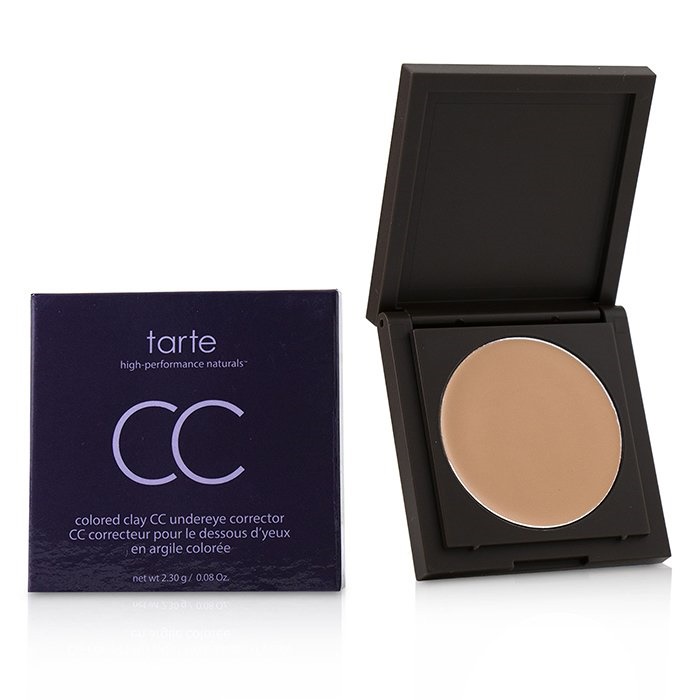 タルト TARTE レディースカラークレイCCアンダーアイコレクター #ライトミディアム 846733010059
