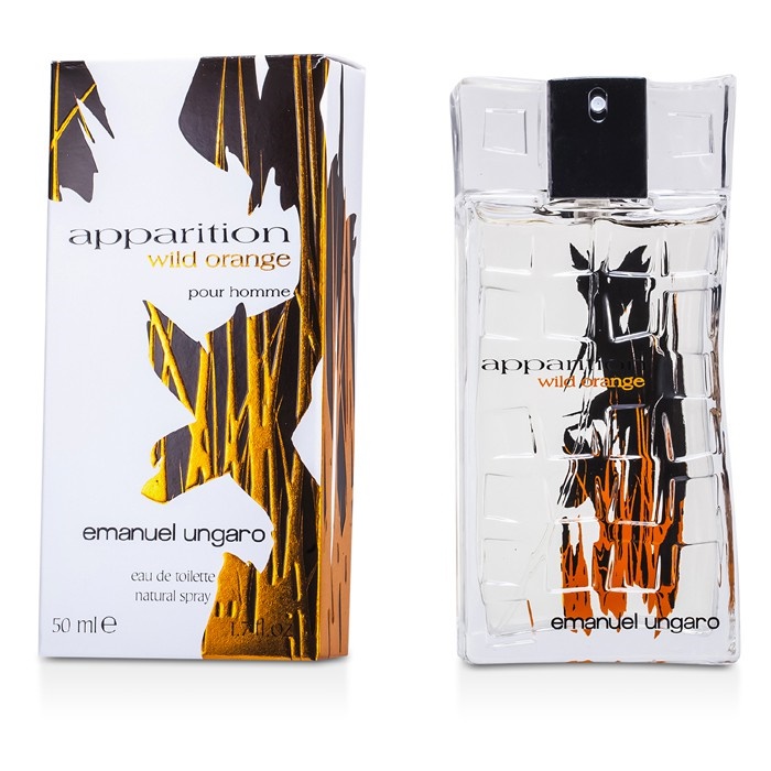 ウンガロ Ungaro メンズ アパラシオンワイルドオレンジオム 8034097951602