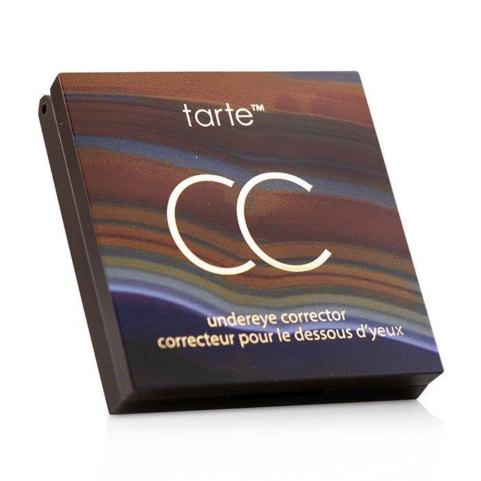タルト TARTE レディース カラークレイCCアンダーアイコレクター # ミディアムタン 846733010011
