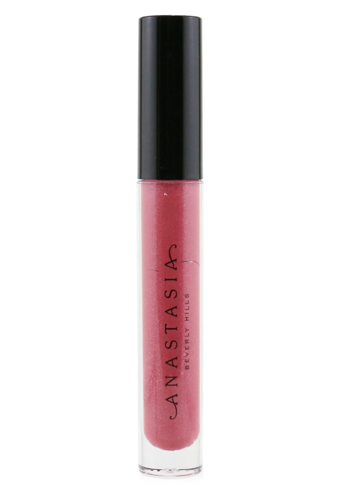 アナスタシア ビバリーヒルズAnastasia Beverly Hills レディース Lip Gloss リップグロス # METALLIC ROSE 4.5G/0.16OZ