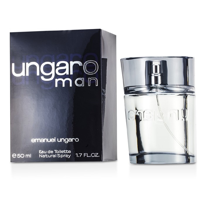 ウンガロ Ungaro レディース マンオードトワレスプレー 8032529116810