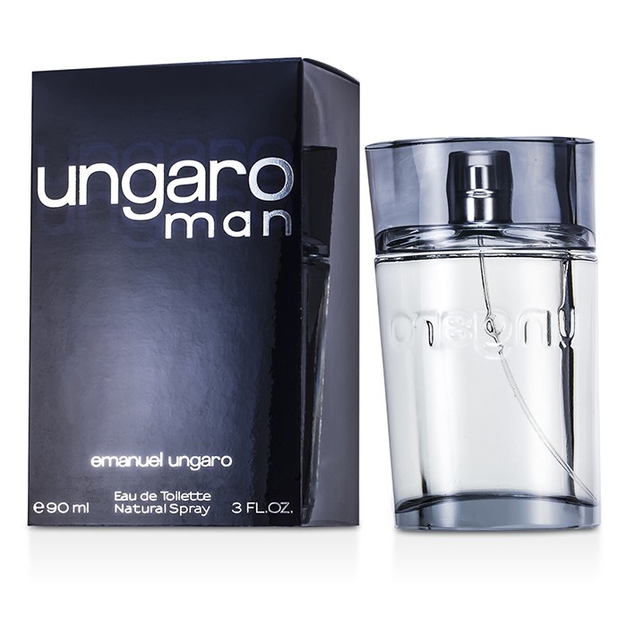 ウンガロ Ungaro レディース マンオードトワレスプレー 8032529116827