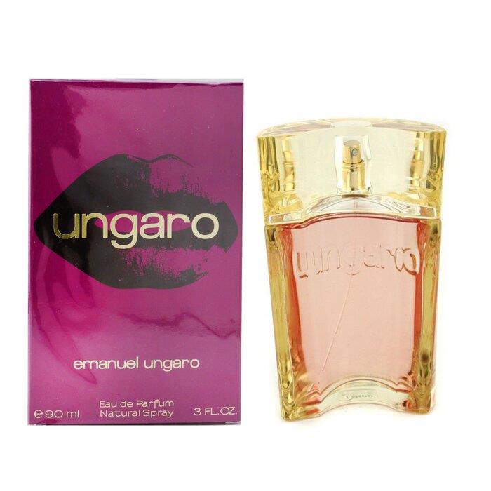 ウンガロ Ungaro レディース オーデパルファムスプレー 8032529115875
