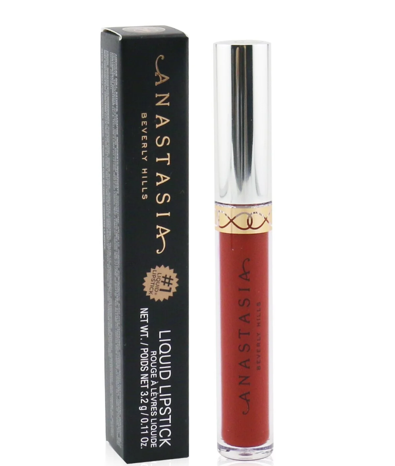 アナスタシア ビバリーヒルズAnastasia Beverly Hills レディース Liquid Lipstick リキッドリップスティック# SARAFINE 3.2G/0.11OZ