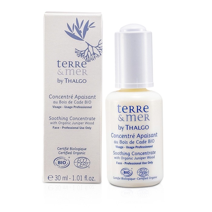タルゴ  THALGO レディース テレエメール スージングコンサントレ 30ml（サロンサイズ）3525801615132