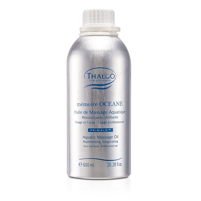 タルゴ  THALGO レディースアクアティック マッサージオイル (サロンサイズ) 600ml 3525801607618
