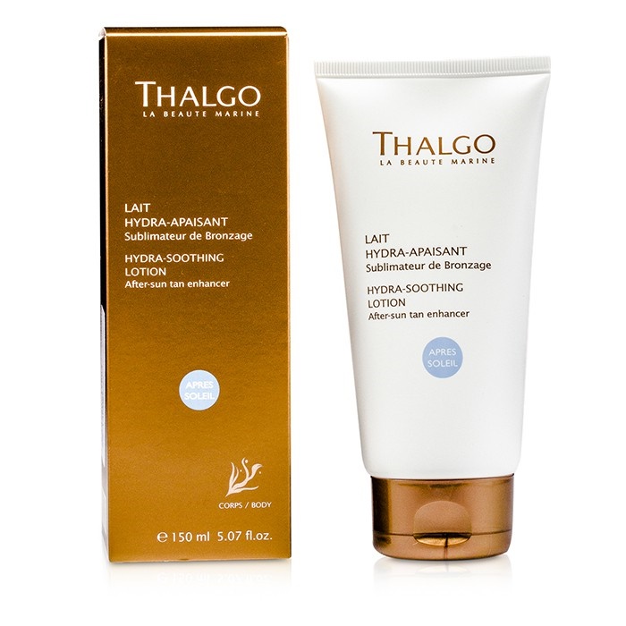 タルゴ  THALGO レディースイドラ スージング ローション (ボディ用) 150ML 3525801621706