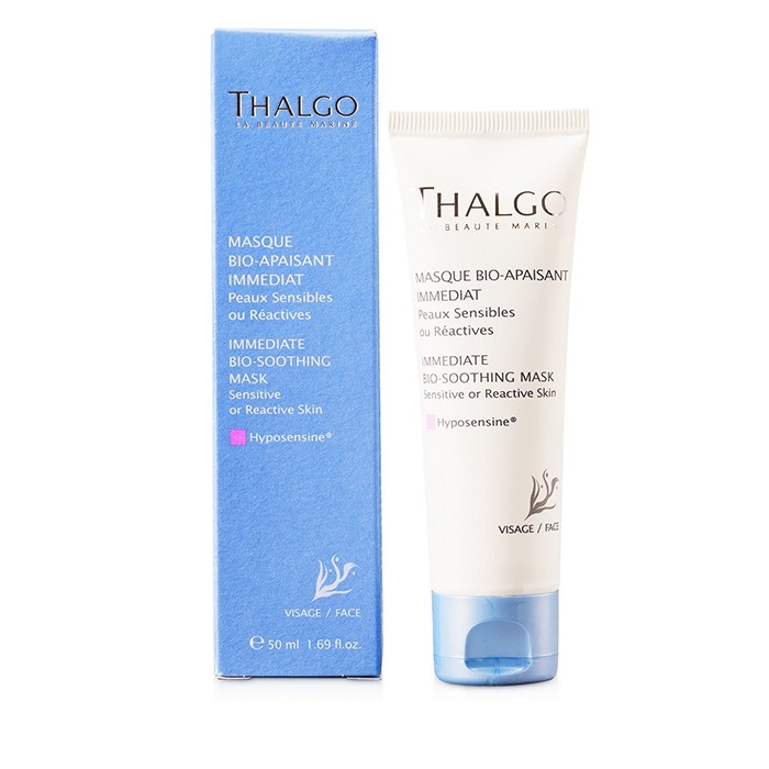 タルゴ  THALGO レディースハイポセンシン スージングマスク 50ML 3525801624141