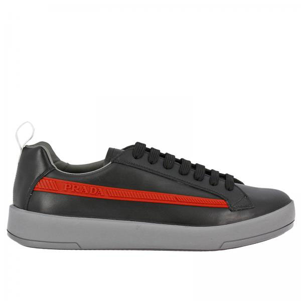 プラダ PRADA レディースシューズ4E3196 6DT F0002