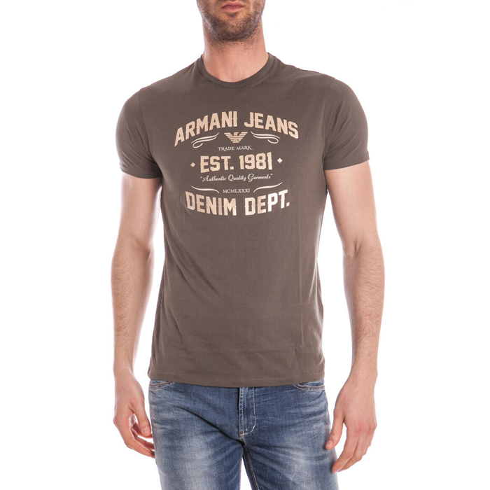 アルマーニ ジーンズ ARMANI JEANS メンズ Tシャツ C6H73FF 06