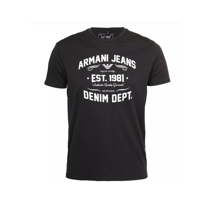アルマーニ ジーンズ ARMANI JEANS メンズ Tシャツ C6H73FF 12