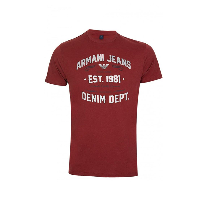アルマーニ ジーンズ ARMANI JEANS メンズ Tシャツ C6H73FF 7S