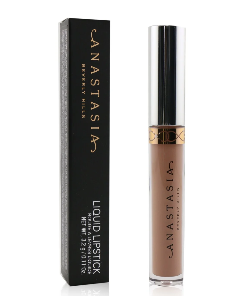アナスタシア ビバリーヒルズAnastasia Beverly Hills レディース Liquid Lipstick リキッドリップスティック# STRIPPED 3.2G/0.11OZ