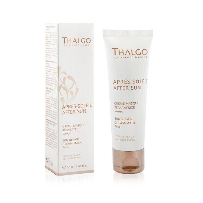 タルゴ  THALGO レディースサンリペアクリームマスク 50ML 3525801655046