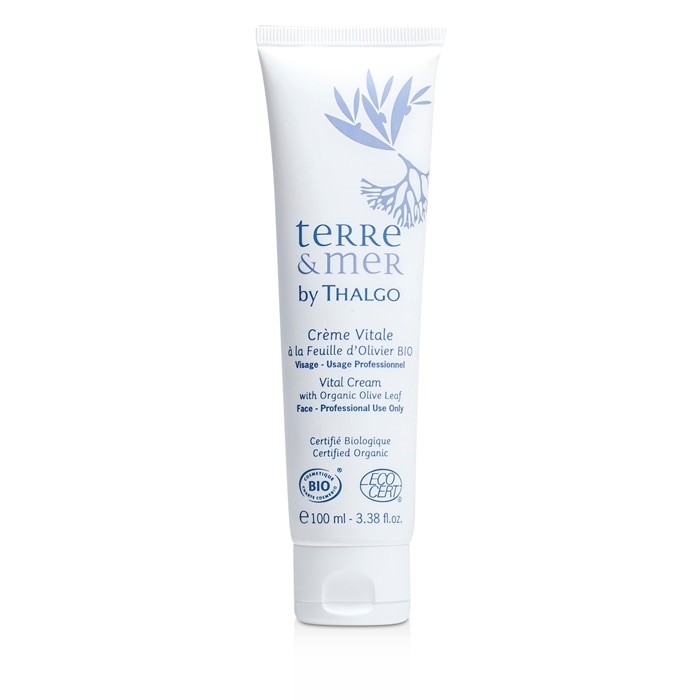 タルゴ  THALGO レディーステレエメール ヴァイタルクリーム 100ml(サロンサイズ）3525801615101