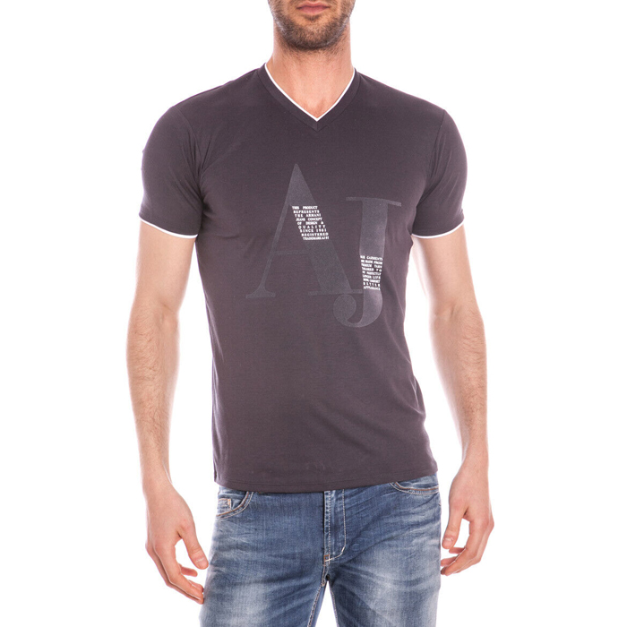 アルマーニ ジーンズ ARMANI JEANS メンズ TシャツC6H96BR E5