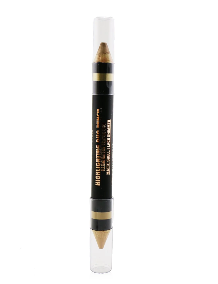 アナスタシア ビバリーヒルズAnastasia Beverly Hills レディースHighlighting duo pencilハイライティング デュオペンシル - # Shell/Lace