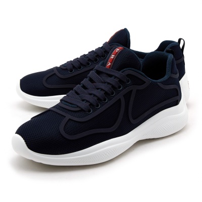 プラダ PRADA メンズ シューズ 4E3390 18L F0Q8A