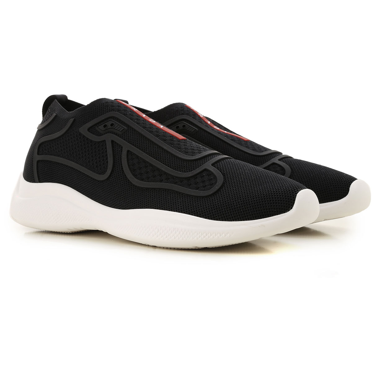 プラダ PRADA メンズ シューズ  4E3392 3KPL F0967