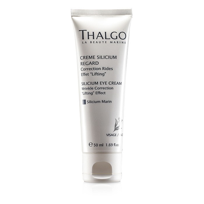 タルゴ  THALGO レディース シリシウム アイ クリーム 50ML 3525801636243