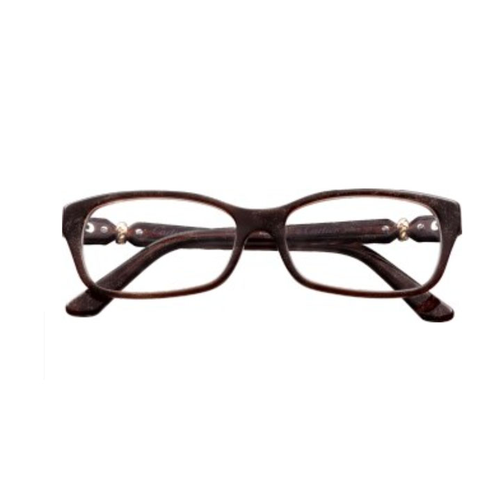 カルティエ CARTIER EYEWEAR レディースメガネフレーム EYE00008