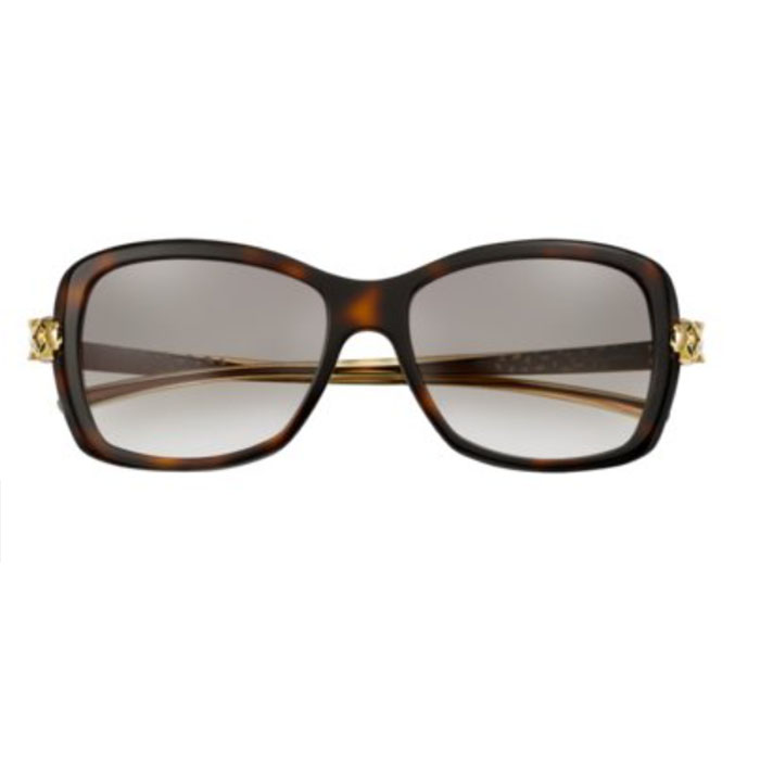 カルティエ CARTIER EYEWEAR レディースサングラス T8200868