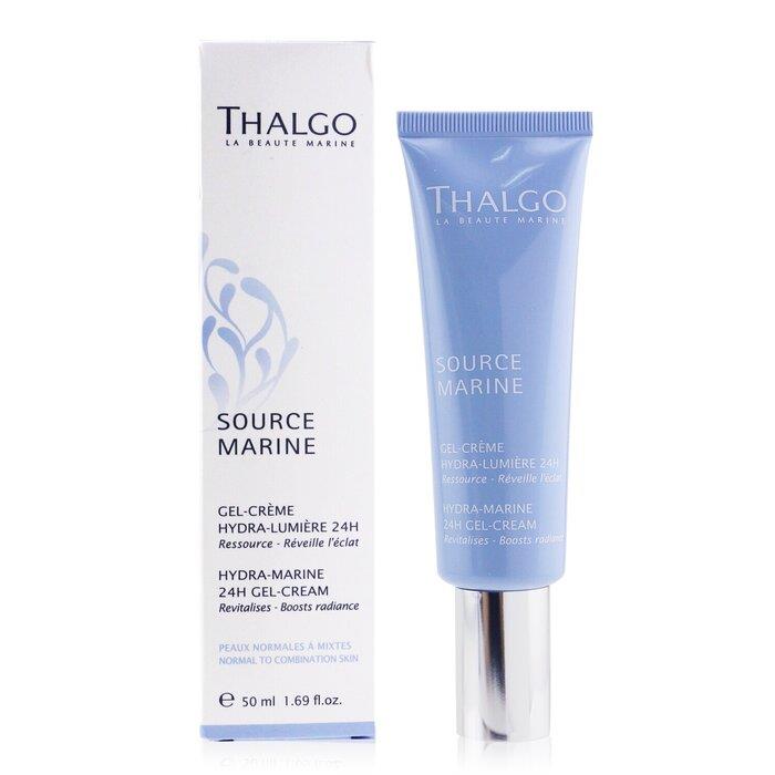 タルゴ  THALGO レディースハイドラマリン ジェルクリーム 50ML 3525801652946