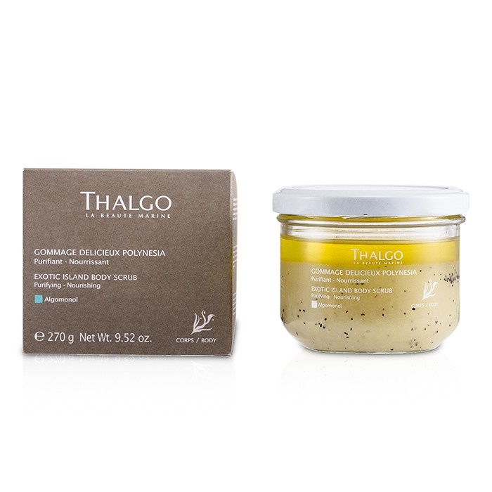 タルゴ  THALGO レディースエキゾチックアイランドボディスクラブ 270g 3525801632443