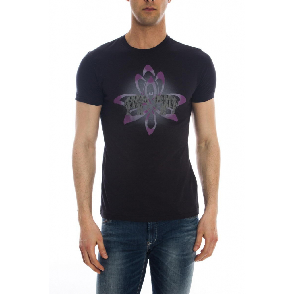 アルマーニ ジーンズ ARMANI JEANS メンズ Tシャツ V6H65AD E5