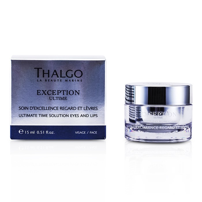タルゴ  THALGO レディース エクセプションタルゴアルティム アイ & リップクリーム 15ML 3525801641193