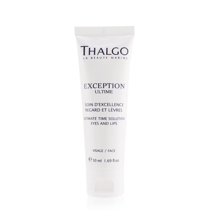 タルゴ  THALGO レディースエクセプションタルゴアルティム アイ & リップクリーム  50ML 3525801641117
