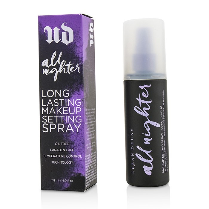 アーバンディケイ Urban Decay レディース オールナイターロングラスティングメイクアップセッティングスプレー 3605971305887