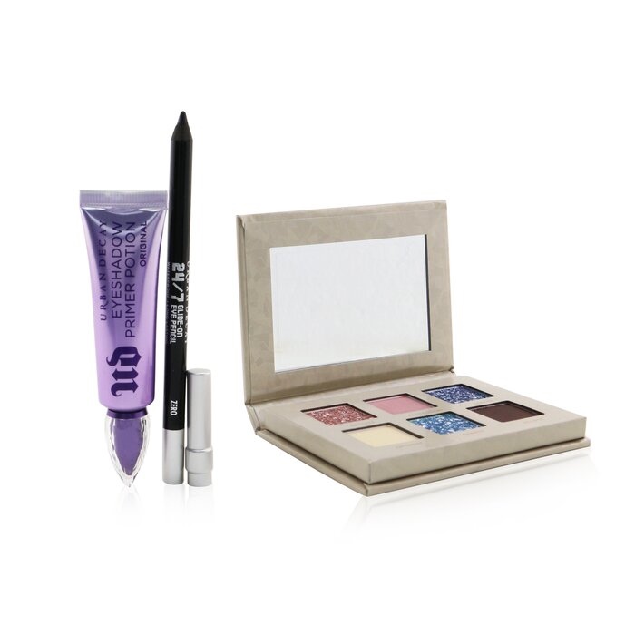 アーバンディケイ Urban Decay レディース ストーンド バイブ メジャー ジェム メイクセット(限定品) 3605972389510