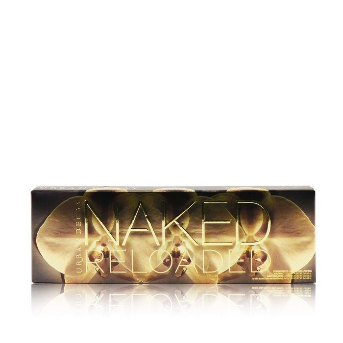 アーバンディケイ Urban Decay レディースネイキッドリローデットアイシャドウパレット 3605971976742