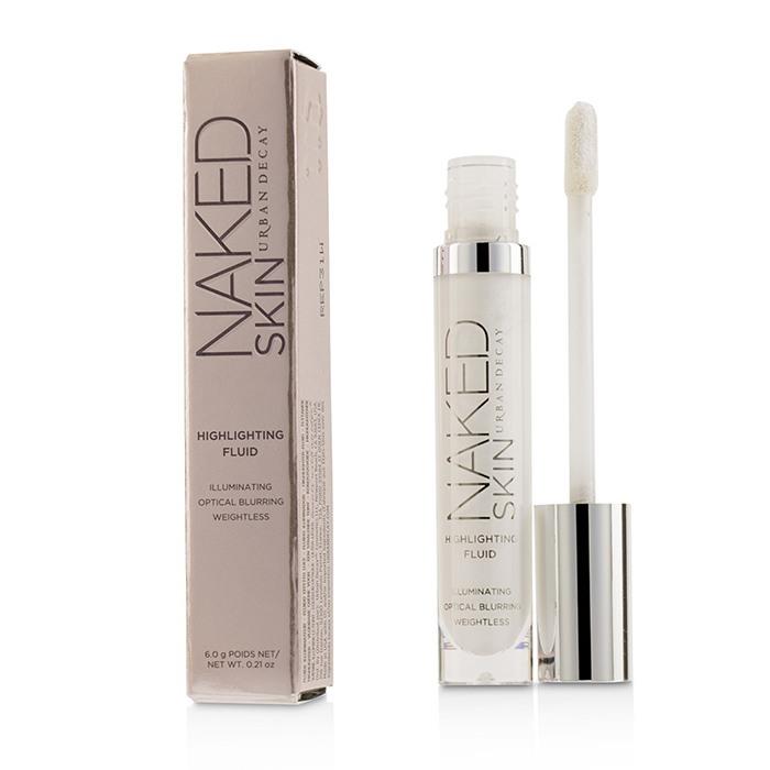 アーバンディケイ Urban Decay レディース ネイキッドスキンハイライティングフルイド # 明るい 3605971514616